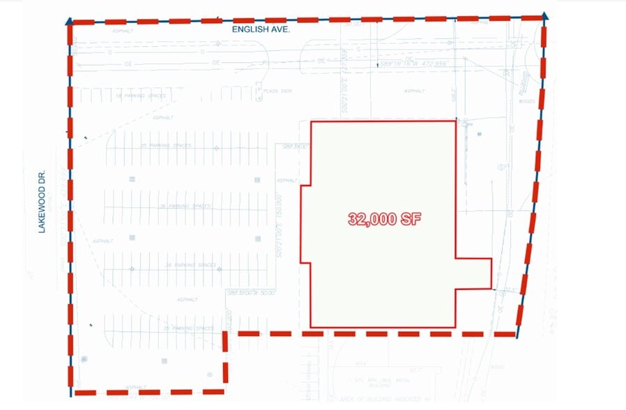 3415 English Ave, Indianapolis, IN for sale - Building Photo - Image 3 of 3