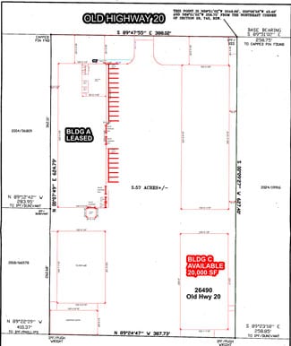 More details for 26490 Old Highway 20, Madison, AL - Industrial for Lease