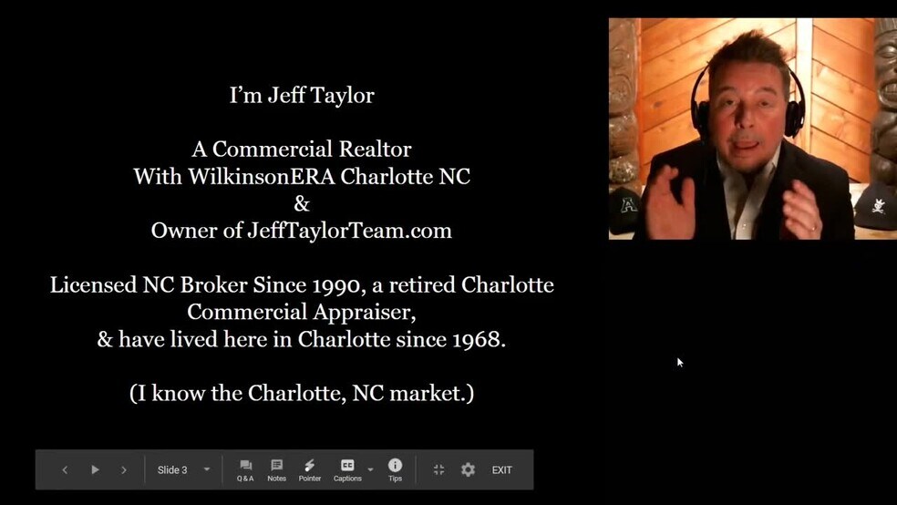 9940 Monroe Rd, Matthews, NC à vendre - Vidéo sur l’inscription commerciale - Image 3 de 49