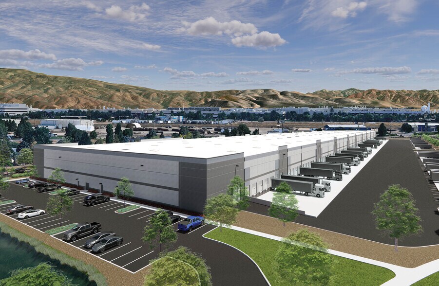 TBD E Winco Ct, Boise, ID à louer - Photo du bâtiment - Image 3 de 10