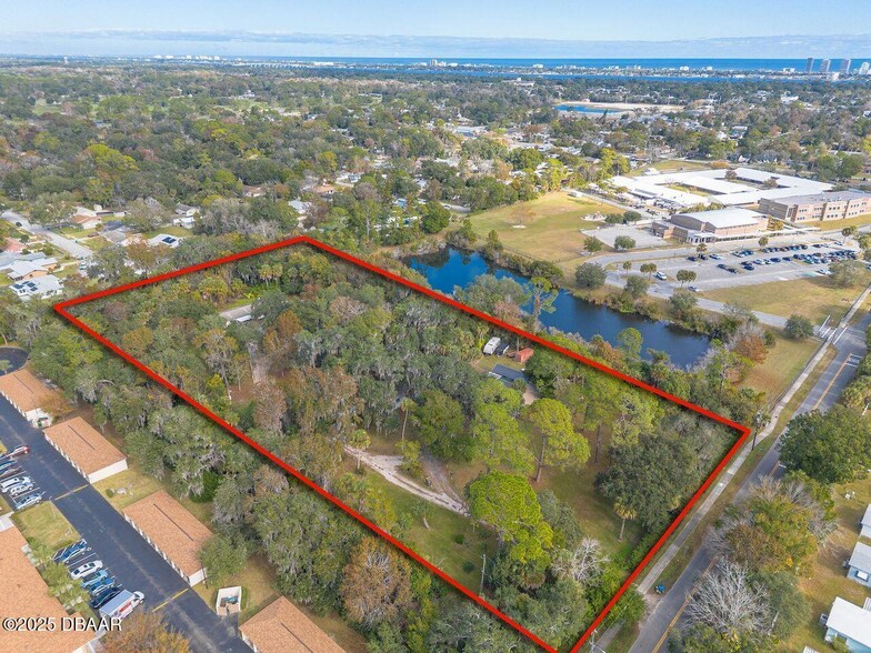 930-932 15th St, Holly Hill, FL à vendre - Photo du bâtiment - Image 3 de 19