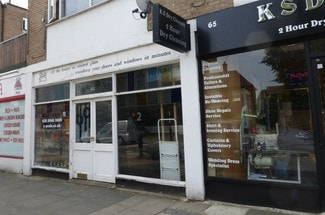 Plus de détails pour Commerce de détail à louer