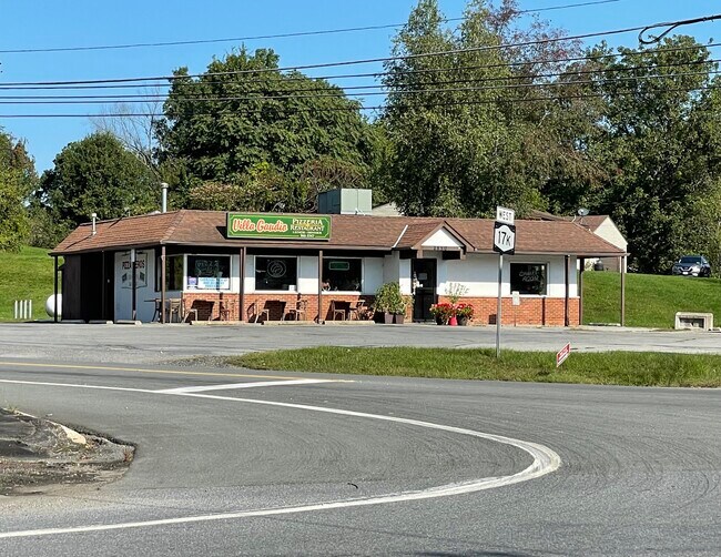 Plus de détails pour 2850 State Route 17K, Middletown, NY - Commerce de détail à vendre
