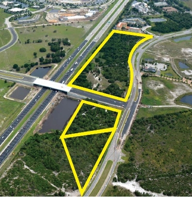 Palm Parkway & Fenton St, Orlando, FL for sale - Building Photo - Image 1 of 1