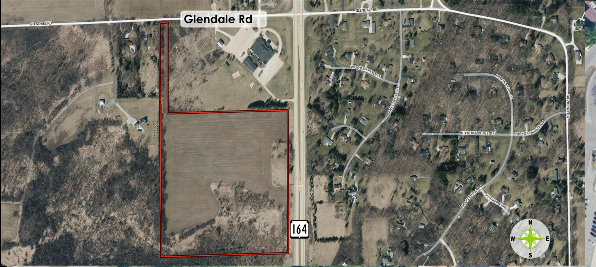 Wisconsin 164, Waukesha, WI for sale Primary Photo- Image 1 of 2