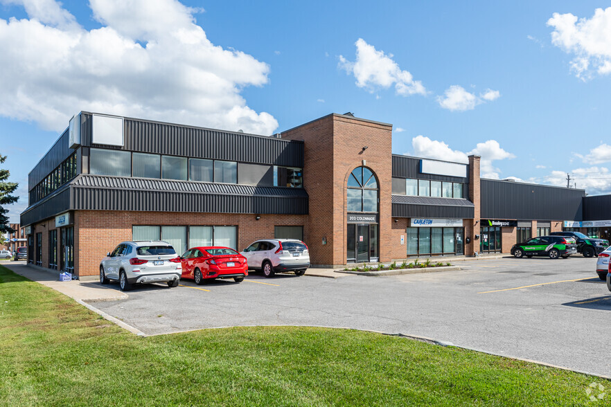 203 Colonnade Rd, Ottawa, ON for lease - Building Photo - Image 2 of 4