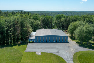 Plus de détails pour 80 Bungay Hill Rd, Woodstock, CT - Industriel à vendre