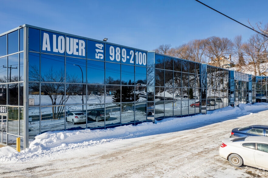 9001-9015 Ch Avon, Montréal-Ouest, QC for lease - Building Photo - Image 2 of 3
