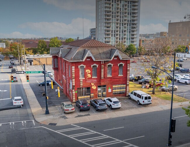 More details for 328 N Brevard St, Charlotte, NC - Office/Retail for Lease