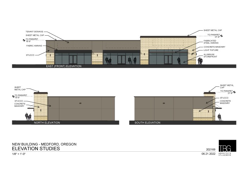 2687 W Main St, Medford, OR à louer Photo du bâtiment- Image 1 de 4