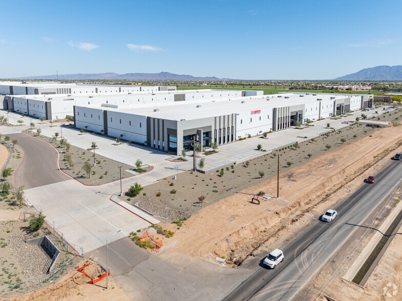 SEC 99th Avenue & Buckeye Rd, Tolleson, AZ for lease - Building Photo - Image 3 of 5