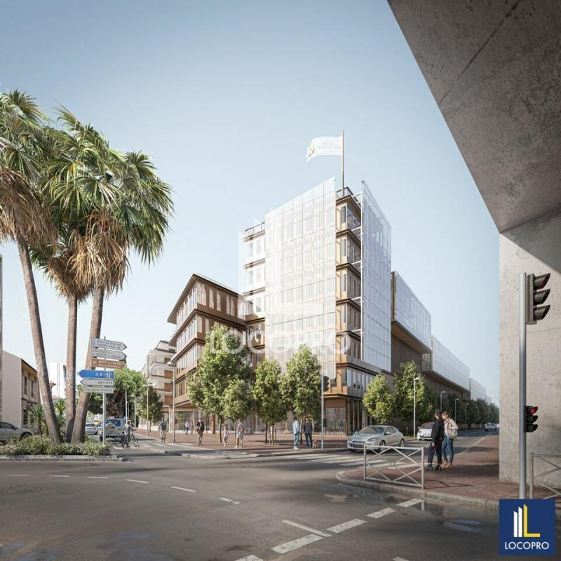 Office in Cagnes-sur-Mer for sale Building Photo- Image 1 of 18