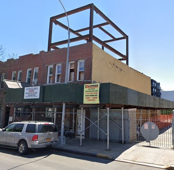 1062 Cypress Ave, Ridgewood, NY for sale - Building Photo - Image 2 of 11