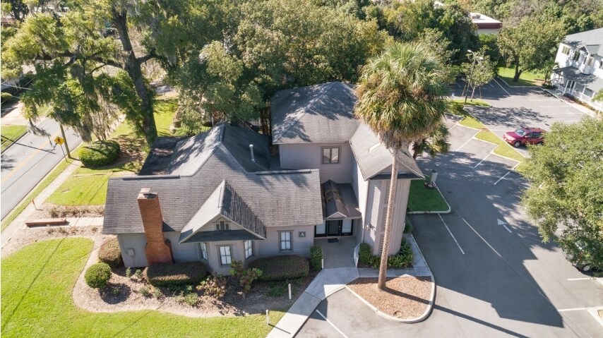 820 E Park Ave, Tallahassee, FL à vendre Photo principale- Image 1 de 7