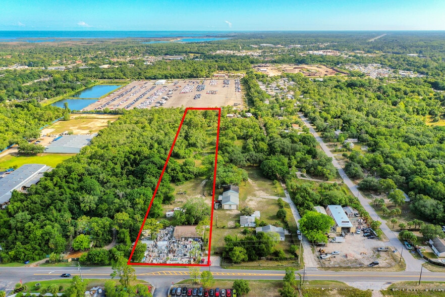 8925 New York Ave, Hudson, FL for sale - Aerial - Image 3 of 47