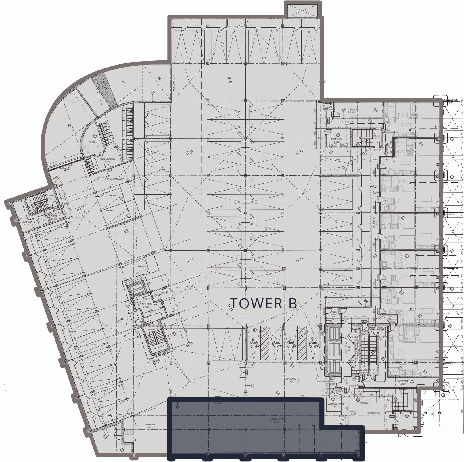 210-214 Willett St, Halifax, NS for lease Floor Plan- Image 1 of 5