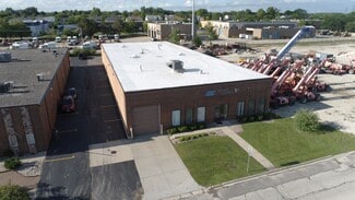 More details for 1351 Armour Blvd, Mundelein, IL - Industrial for Lease