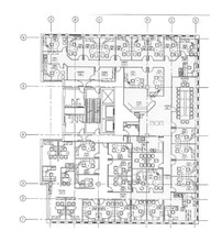 180 Elgin St, Ottawa, ON à louer Plan d’étage- Image 1 de 1