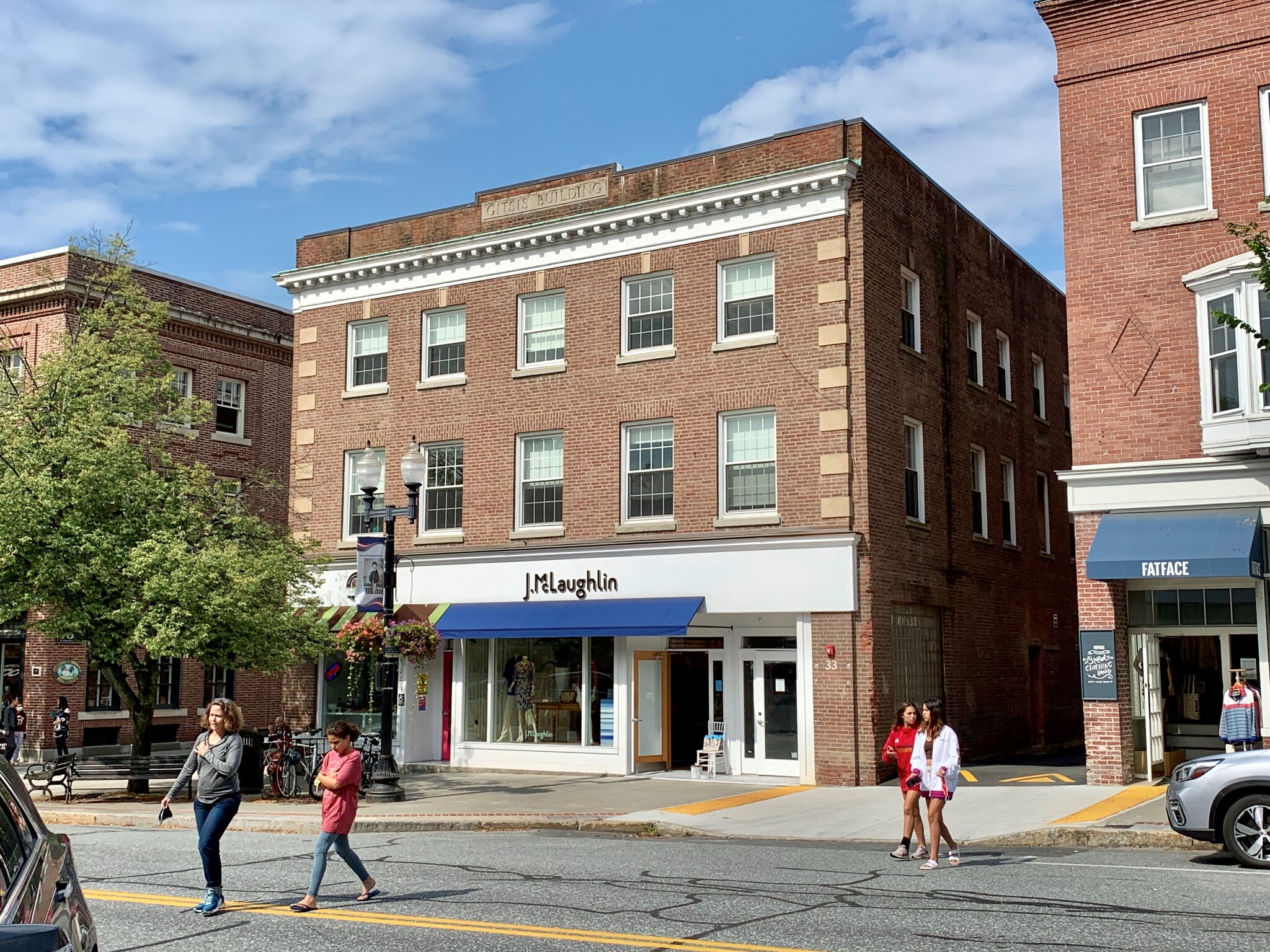 33 S Main St, Hanover, NH à vendre Photo du bâtiment- Image 1 de 1