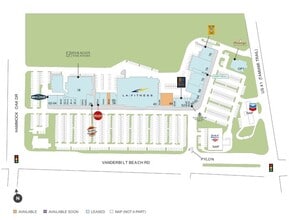 829-893 Vanderbilt Beach Rd, Naples, FL for lease Site Plan- Image 1 of 1