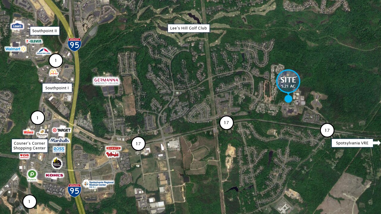 3625 Sunday Ln, Fredericksburg, VA for sale Building Photo- Image 1 of 6