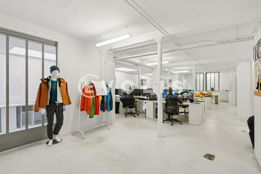 Bureau dans Paris à vendre - Photo du bâtiment - Image 3 de 13