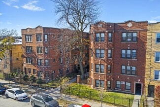 Plus de détails pour 6820-6824 S Perry Ave, Chicago, IL - Multi-résidentiel à vendre