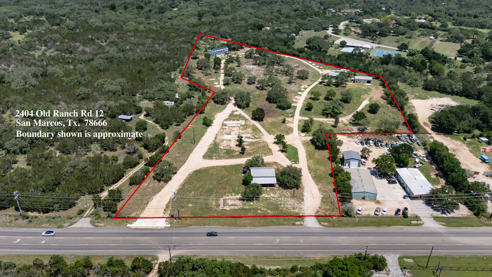 2404 Ranch Road 12, San Marcos, TX for sale Primary Photo- Image 1 of 13