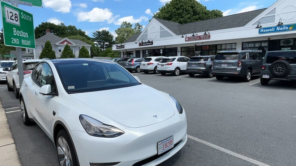1-7 Dodge St, Beverly, MA à louer - Vidéo sur l’inscription commerciale - Image 2 de 5