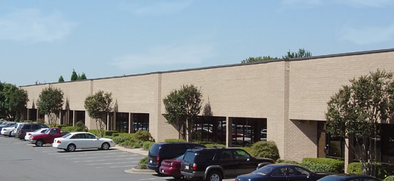 8301 Arrowridge Blvd, Charlotte, NC for lease - Building Photo - Image 2 of 8