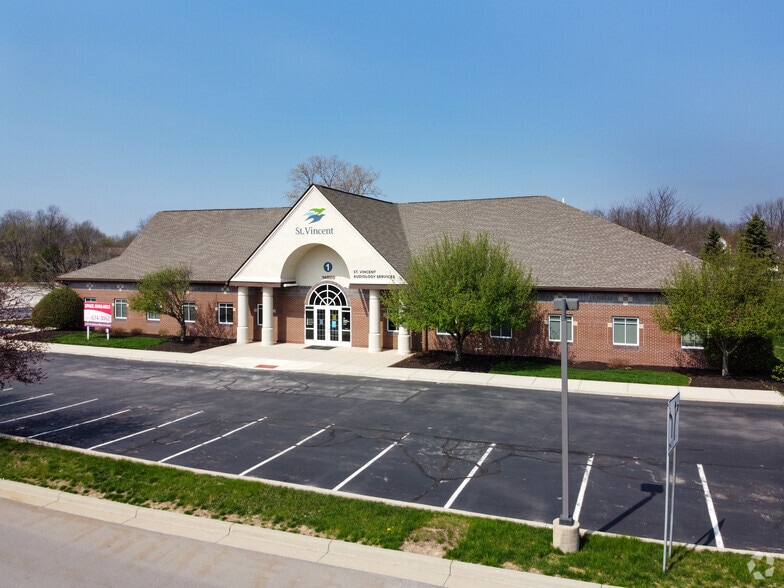 14828 Greyhound Ct, Carmel, IN for sale - Primary Photo - Image 1 of 12