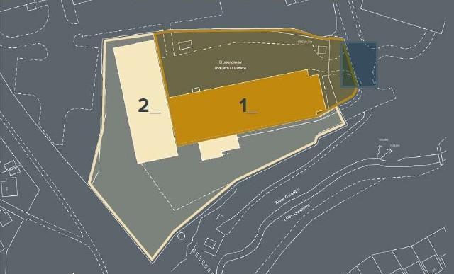 13 Queensway, Wrexham à louer - Photo du bâtiment - Image 3 de 4