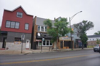 Plus de détails pour 1922 W 47th St, Chicago, IL - Commerce de détail à vendre