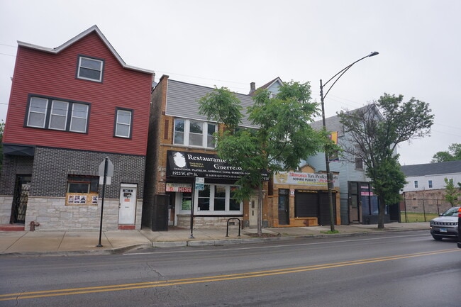 Plus de détails pour 1922 W 47th St, Chicago, IL - Commerce de détail à vendre