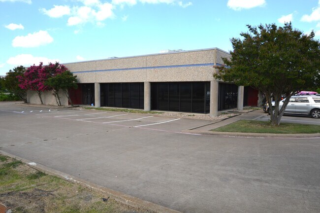 Plus de détails pour 1203 Beta Ct, Rockwall, TX - Local d'activités à louer