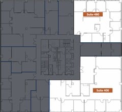 150 S Los Robles Ave, Pasadena, CA for lease Floor Plan- Image 1 of 1