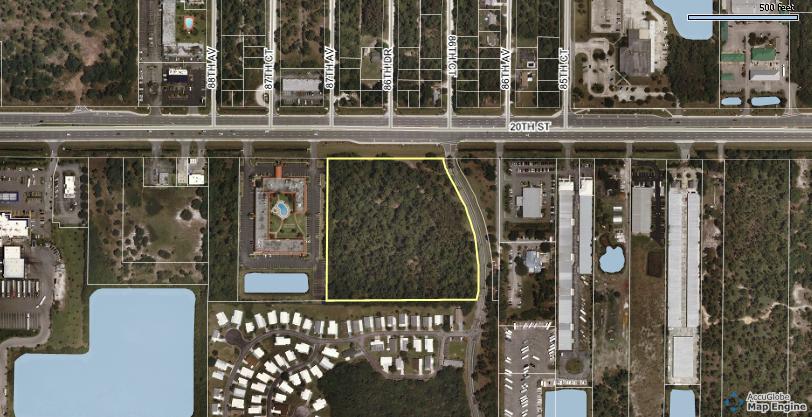 Rt. 60 & Flamingo Dr, Vero Beach, FL for sale - Building Photo - Image 2 of 34