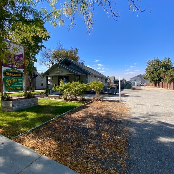 1403 N Main St, Meridian, ID for sale - Building Photo - Image 3 of 9