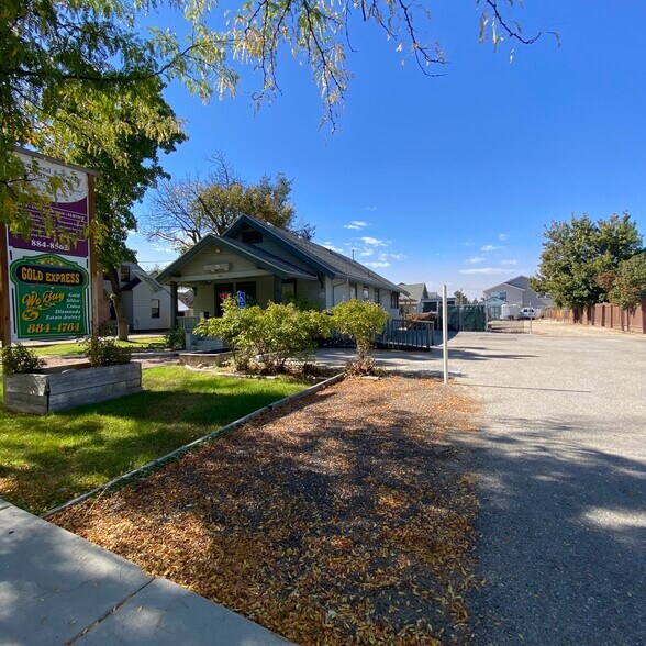 1403 N Main St, Meridian, ID à vendre - Photo du bâtiment - Image 3 de 9