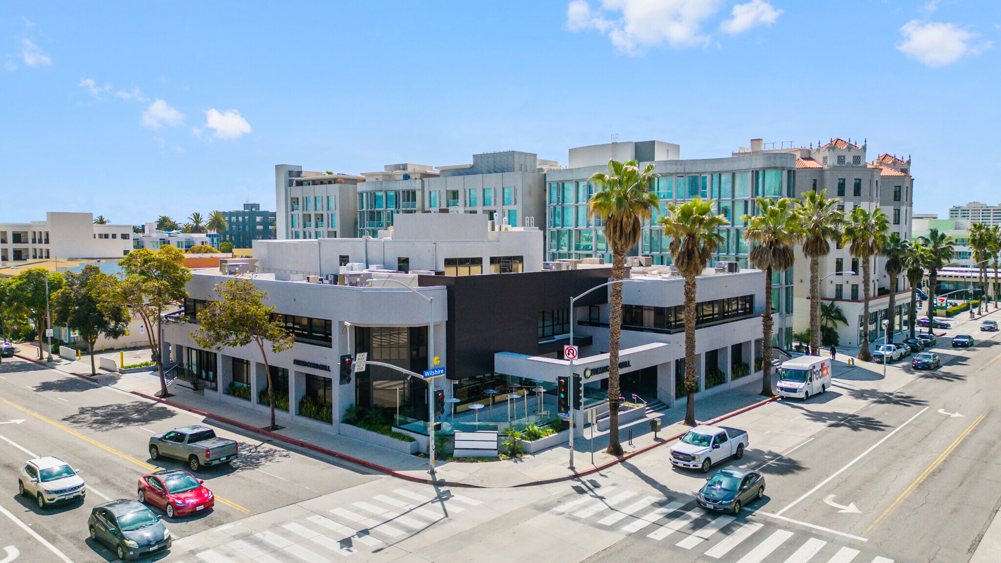 720 Wilshire Blvd, Santa Monica, CA à louer Photo du bâtiment- Image 1 de 4