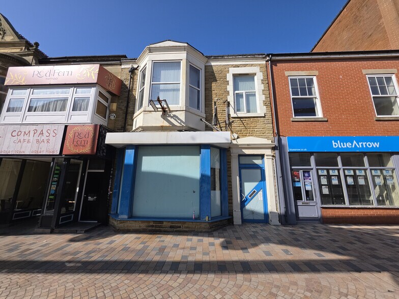 26 Birley St, Blackpool à louer - Photo du bâtiment - Image 1 de 1