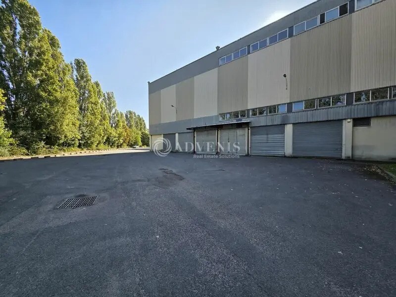 Flex dans Garges-lès-Gonesse à louer Photo du bâtiment- Image 1 de 2