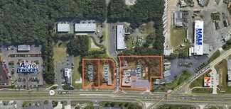 More details for 88-94 Route 73, Voorhees, NJ - Land for Lease
