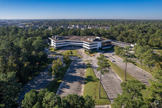 110-140 Cypress Station Dr, Houston, TX - Aérien  Vue de la carte - Image1