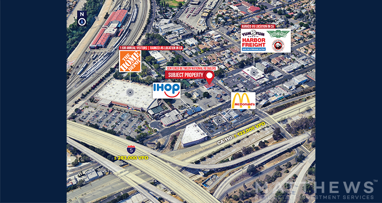 520 W Avenue 26, Los Angeles, CA for lease - Building Photo - Image 2 of 2