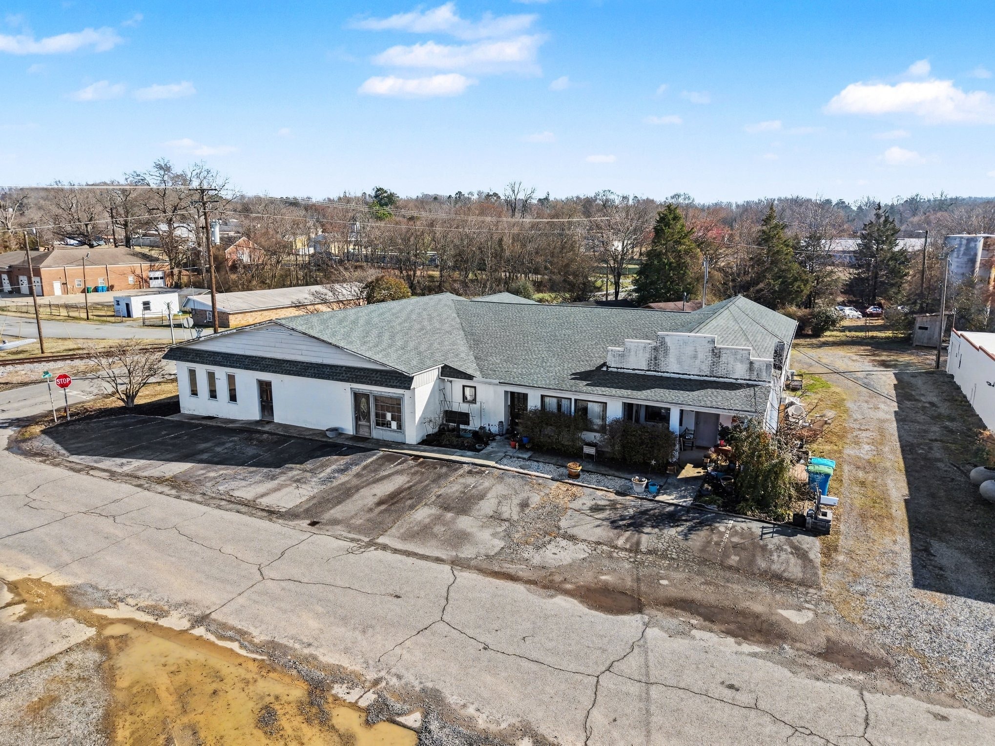 11 Bell Ave, Denton, NC for sale Primary Photo- Image 1 of 7