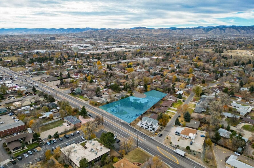 2201 Kipling St, Lakewood, CO à vendre - Photo du bâtiment - Image 3 de 8