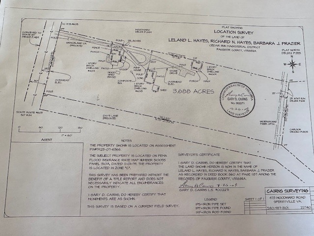 4013 Graceland Ln, Catlett, VA for sale Primary Photo- Image 1 of 16