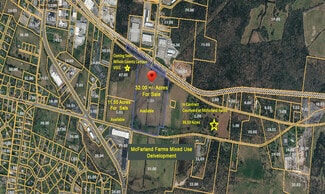 More details for E. Division Street and Old Lebanon Dirt Road, Mount Juliet, TN - Land for Sale