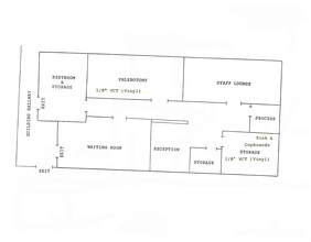 3869 Darrow Rd, Stow, OH for lease Floor Plan- Image 1 of 1